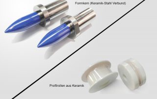 Keramikteile von MSTBtec²