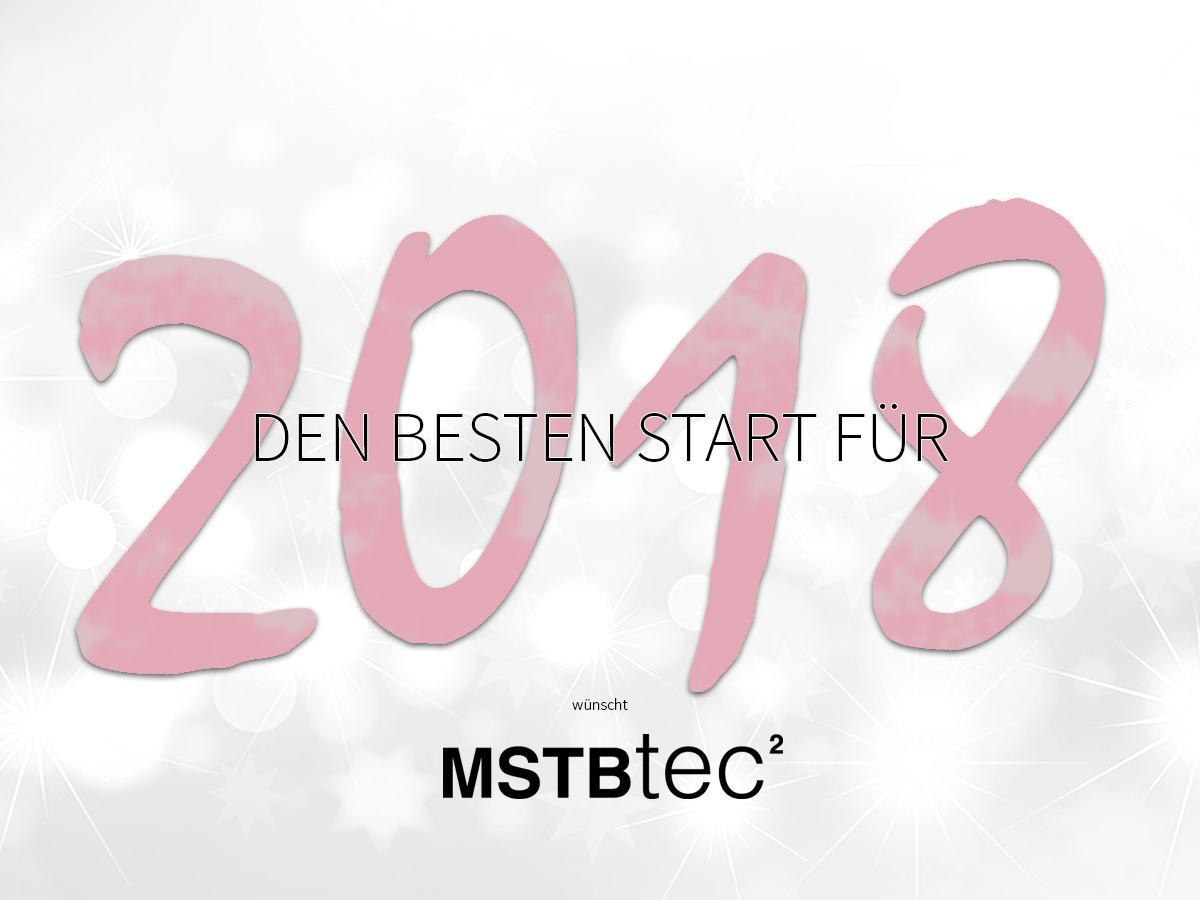 MSTBtec² Jahreswechsel