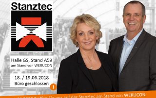 MSTBtec² auf der Stanztec