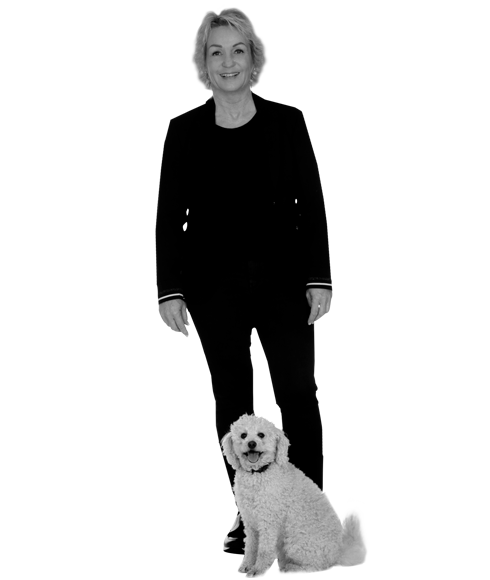 Miriam Staubach und Mayla Miriam Staubach und Mayla